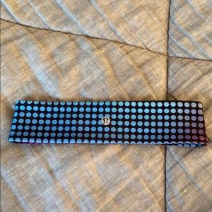 Lululemon headband